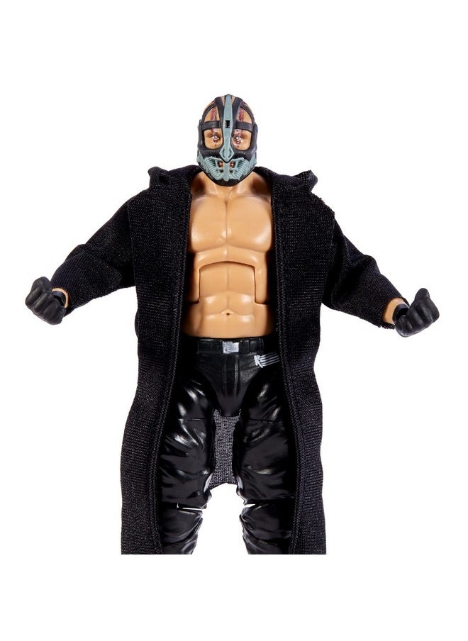 Mattel Games Wwe Elite Collection Action Figure Tbar 6Inch Posable Collectible For Wwe Fans Ages 8 Years Old & Up  - Image 5