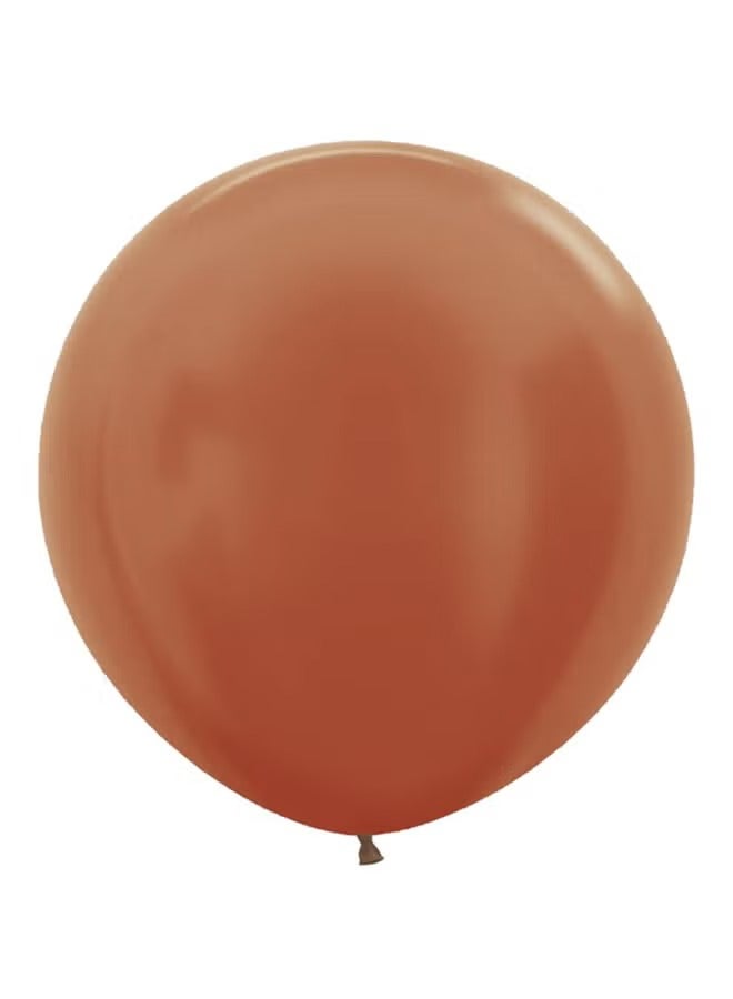 Sempertex 2-Piece Round Latex Balloon 36inch