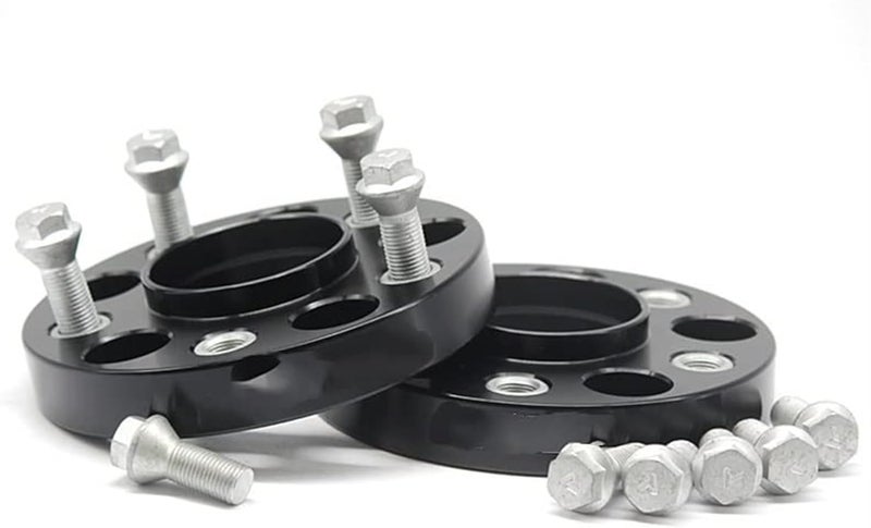 Vuzmode 2-Piece 25mm Wheel Spacer Adapter - Image 2
