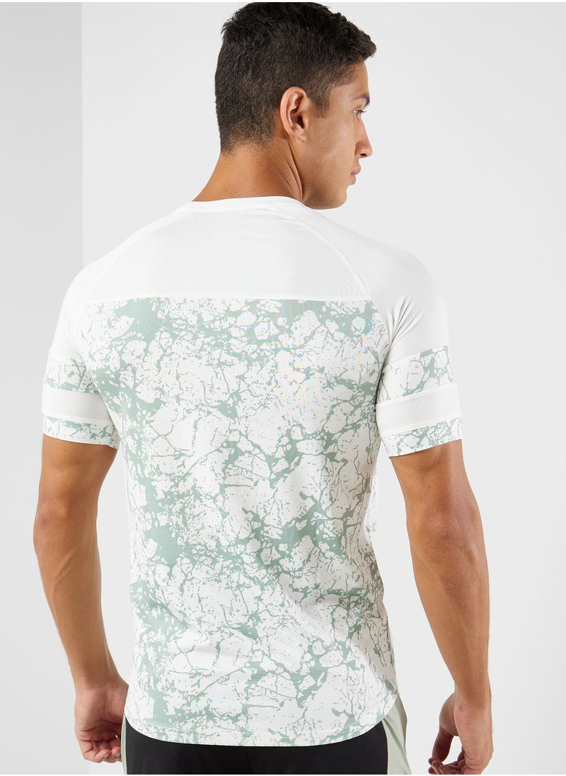 Athletiq - Crew Neck T-Shirt - Image 1