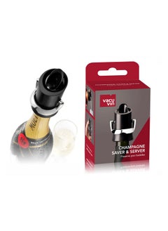 Vacu Vin Vacu Vin Champagne Saver and Pourer  - Image 2