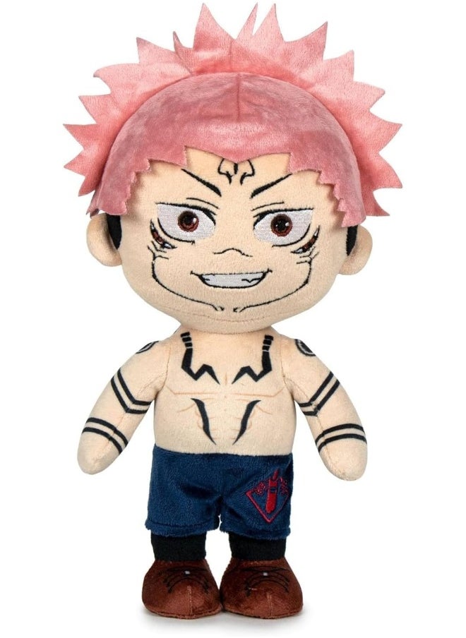 Jujutsu Kaisen دبدوب سوكونا 11 بوصة  - Image 3