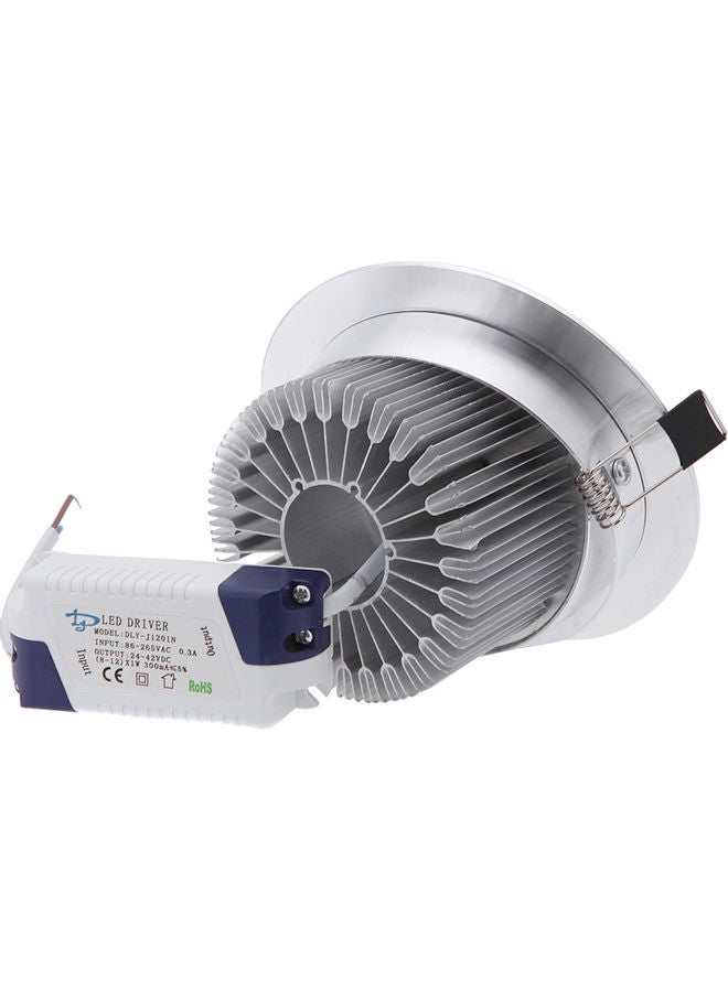 Loquat LED Ceiling Light Warm White - Image 3