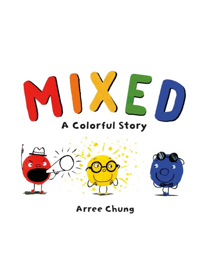 مزيج: قصة ملونة