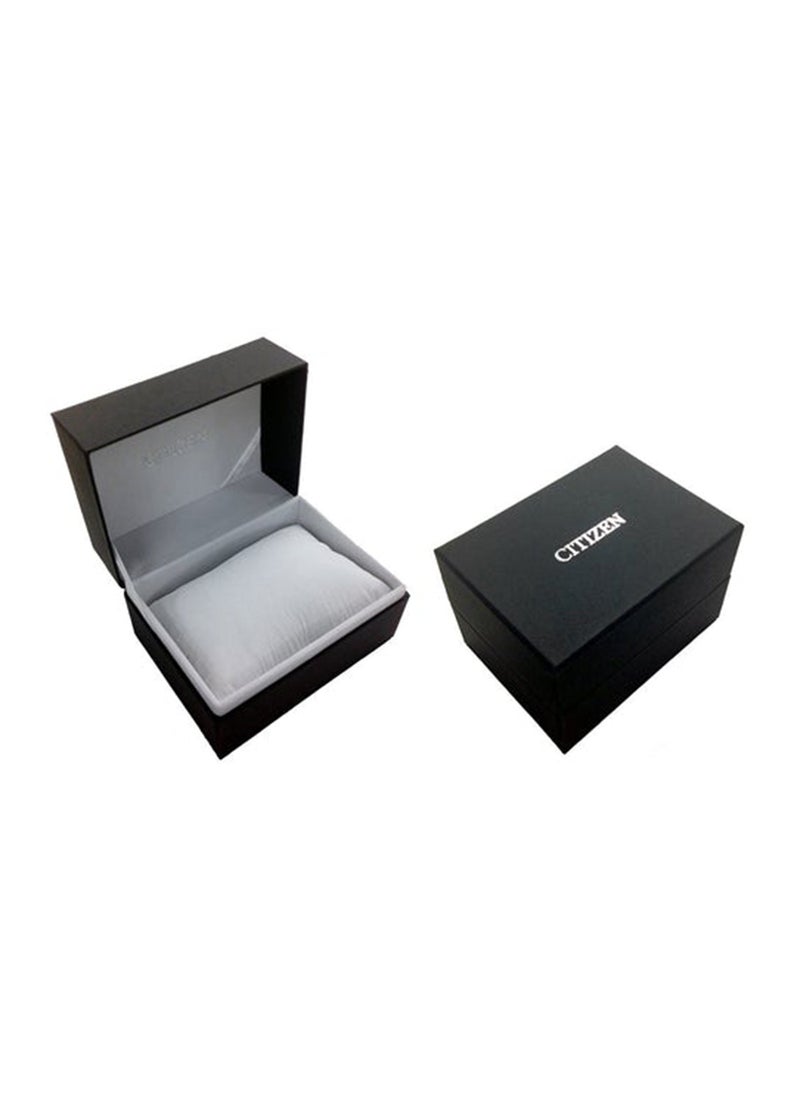 CITIZEN - Men's Analog Round Shape Stainless Steel Wrist Watch AN8200-50A - 46.4 Mm - Image 1