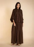 SHAPES chocolate brown