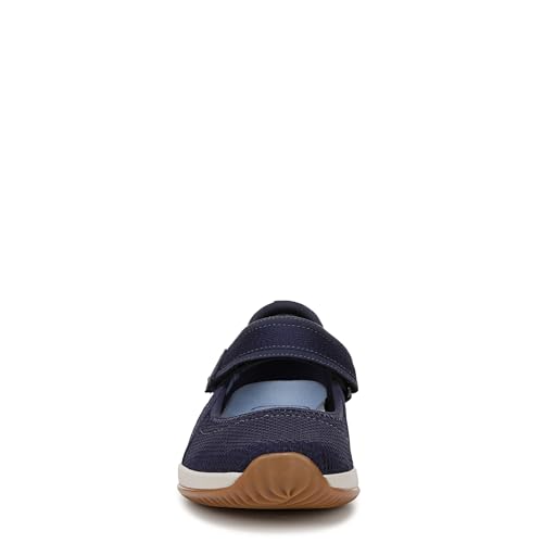 Ryka Womens Echo Mary Jane Mary Jane Shoes Academy Blue 5 M - Image 2