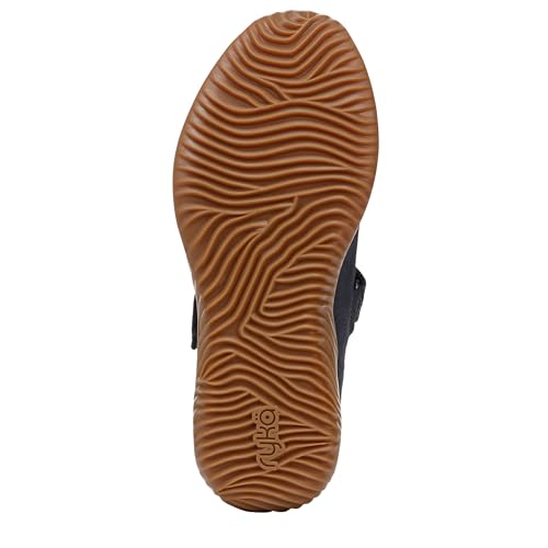 Ryka Womens Echo Mary Jane Mary Jane Shoes Academy Blue 5 M - Image 4