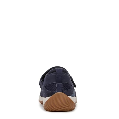 Ryka Womens Echo Mary Jane Mary Jane Shoes Academy Blue 5 M - Image 3