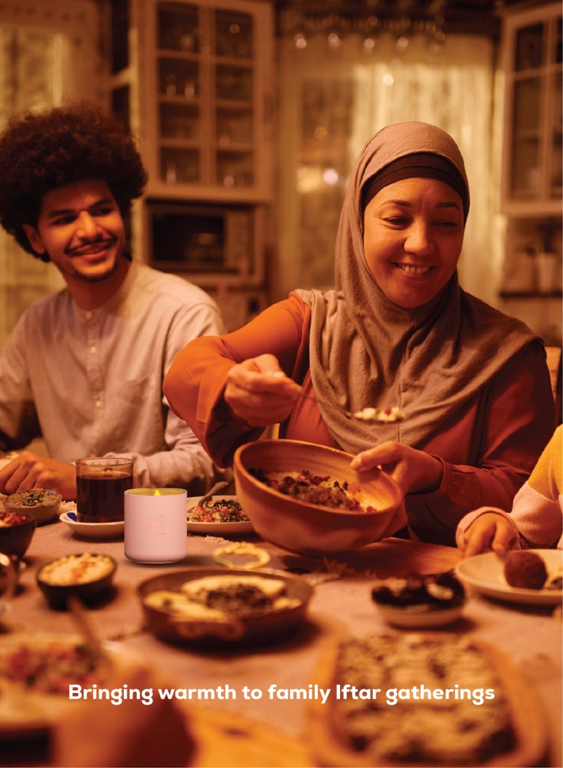 Dr Scent Candle Offer, Buy 3 scented candles get 1 Free | Soy-wax scent candle, unique, decorative, and eco-friendly decoration - Image 3