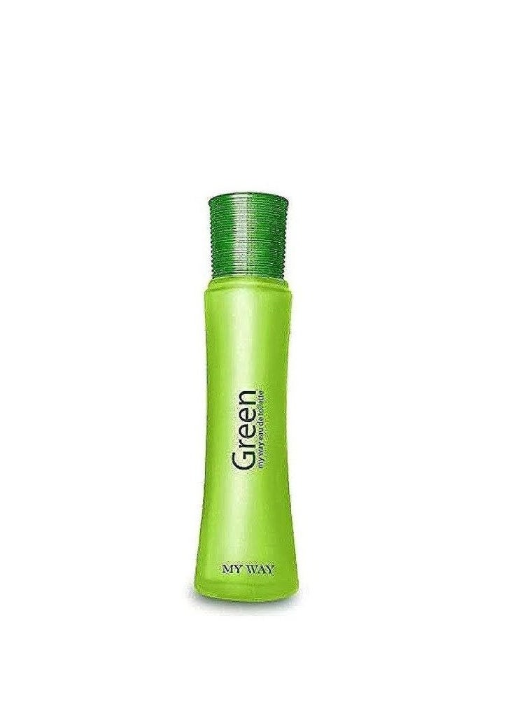 My Way Green Perfume 50ml for Women 