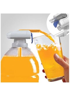 Automatic Drink Dispenser Electric Water Pump Household Orange