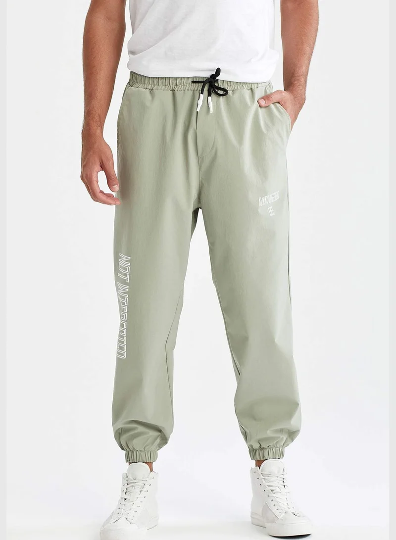 DeFacto Printed Parachute Fit Johher Trousers