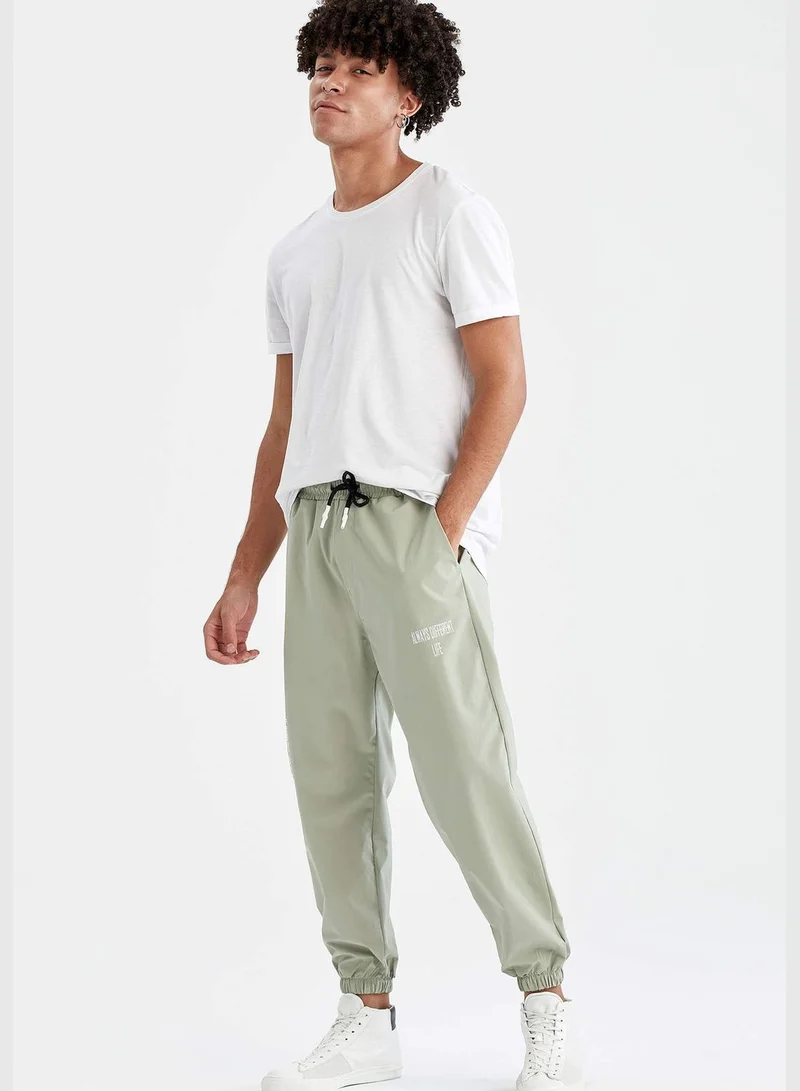 DeFacto Printed Parachute Fit Johher Trousers