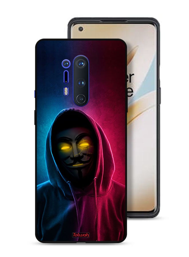 Tolwak OnePlus 8 Pro Protective Case Cover Cool HD Wallpaper - Image 1