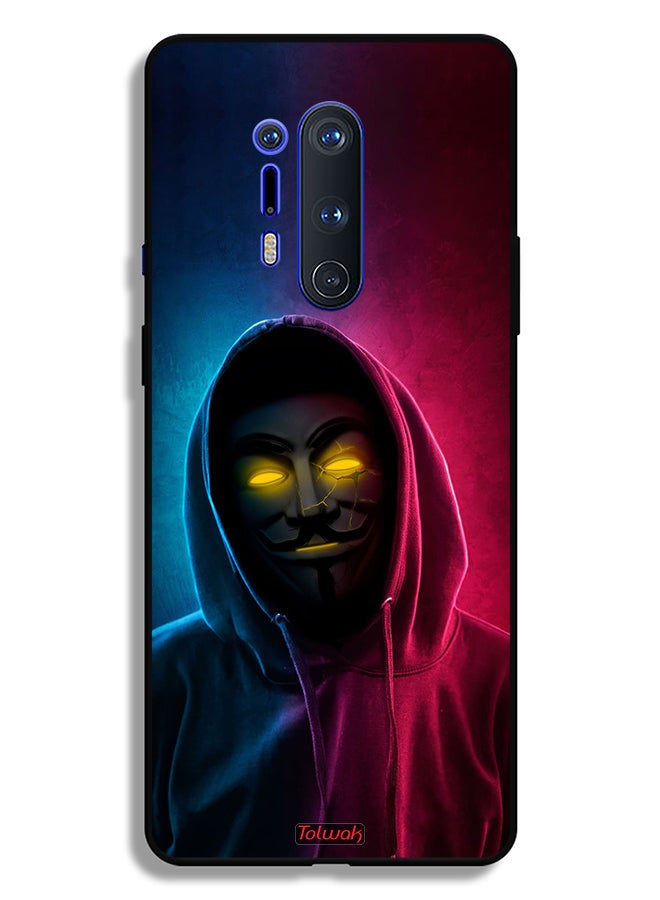 Tolwak OnePlus 8 Pro Protective Case Cover Cool HD Wallpaper - Image 2