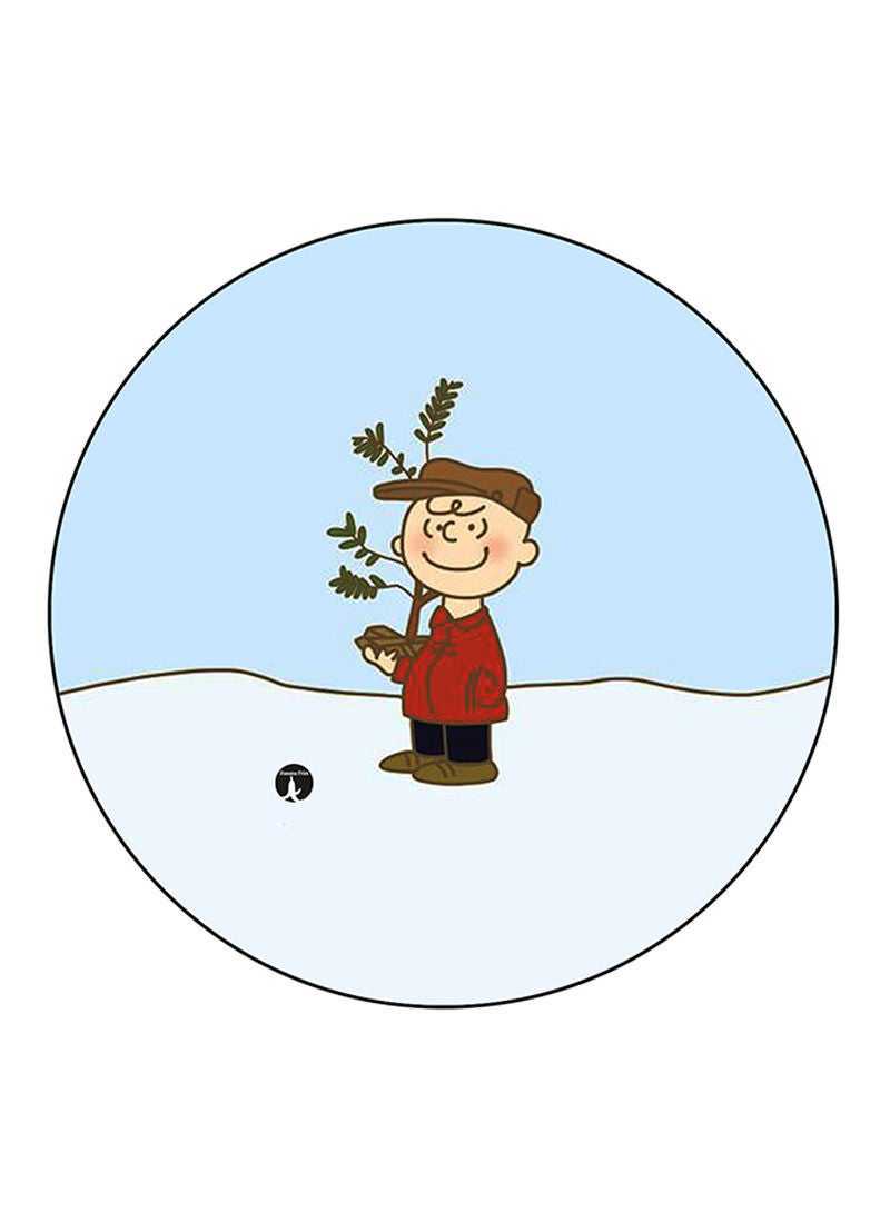 RKN Snoopy Printed Fridge Magnet  Multicolour - Image 2