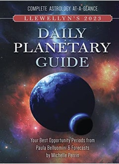 Llewellyns 2023 Daily Planetary Guide Complete Astrology Ataglance by Publications, Llewellyn Paperback 
