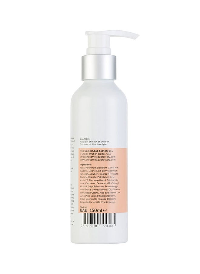 camel - Camel Milk Body Rescue Frankincense And Orange Multicolour 150ml - Image 1