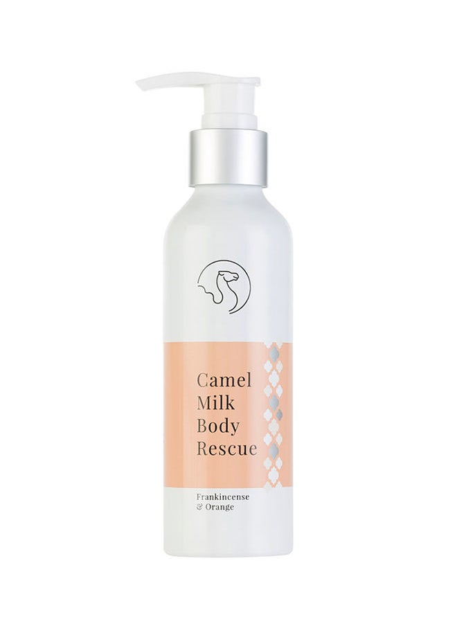 camel - Camel Milk Body Rescue Frankincense And Orange Multicolour 150ml - Image 1