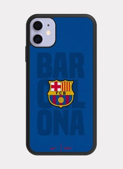 iPhone 11 case cover Barcelona FC