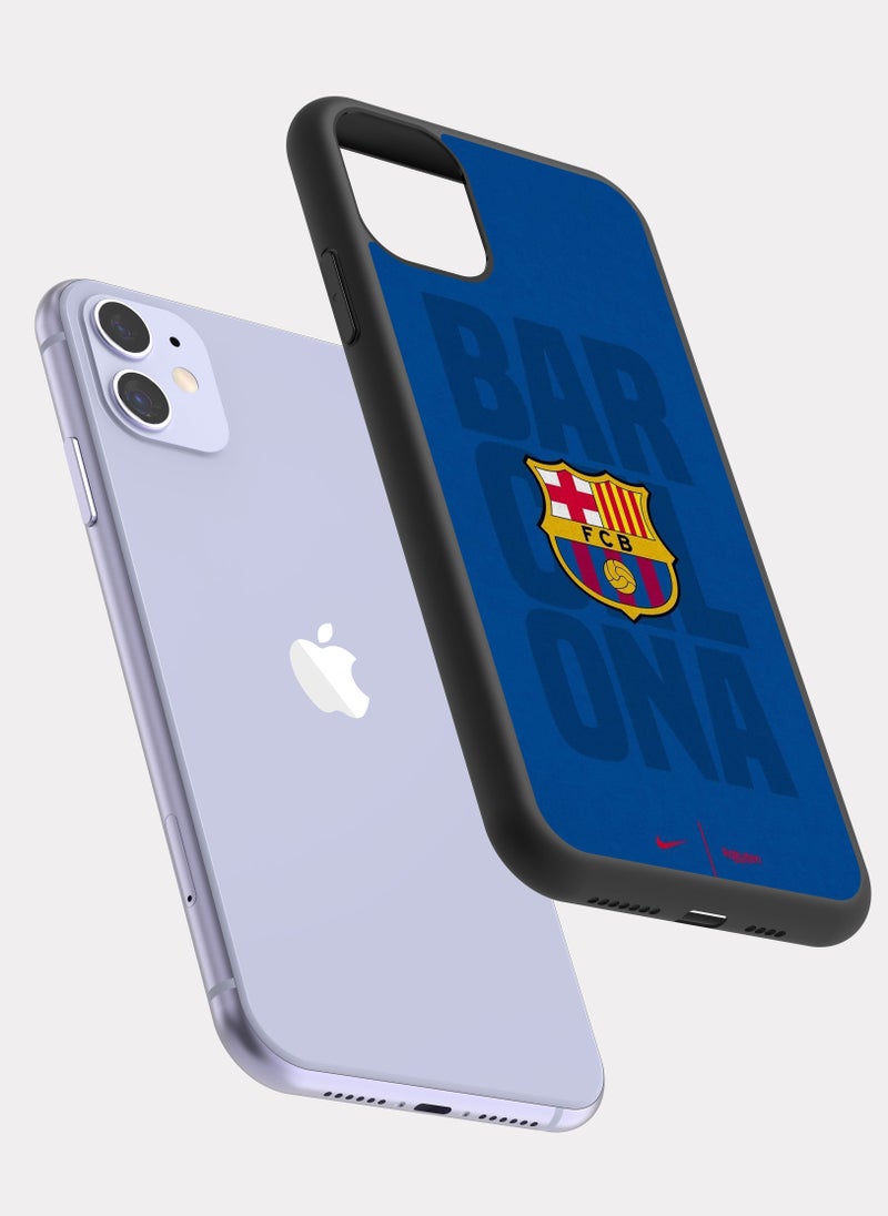 PXLAAT - iPhone 11 case cover Barcelona FC - Image 1