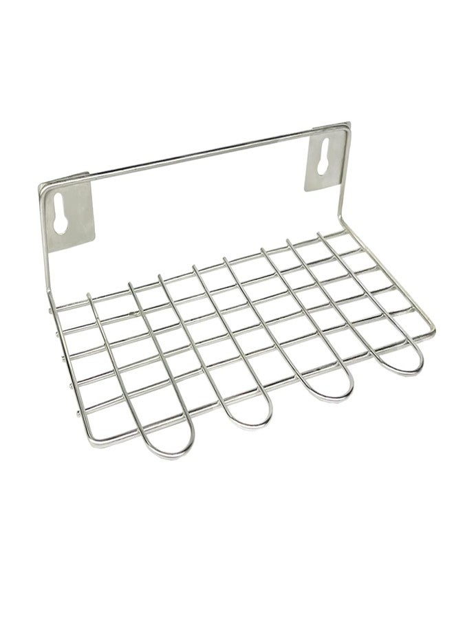 Oc9 Stainless Steel Plate Stand/Dish Rack & Ladle Stand for Kitchen - Image 4