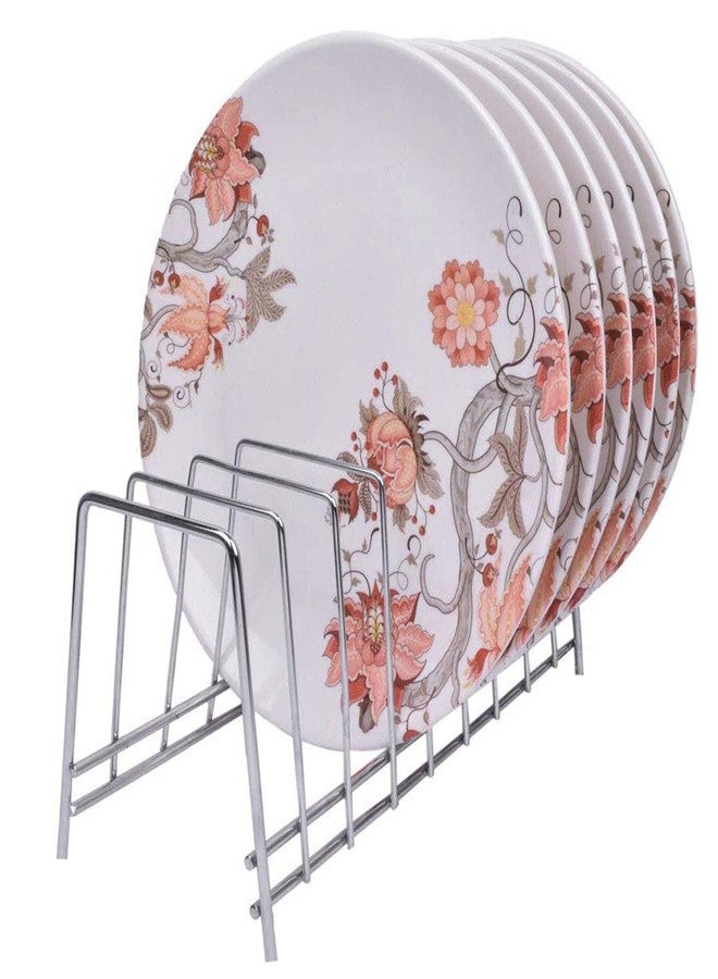 Oc9 Stainless Steel Plate Stand/Dish Rack & Ladle Stand for Kitchen - Image 5