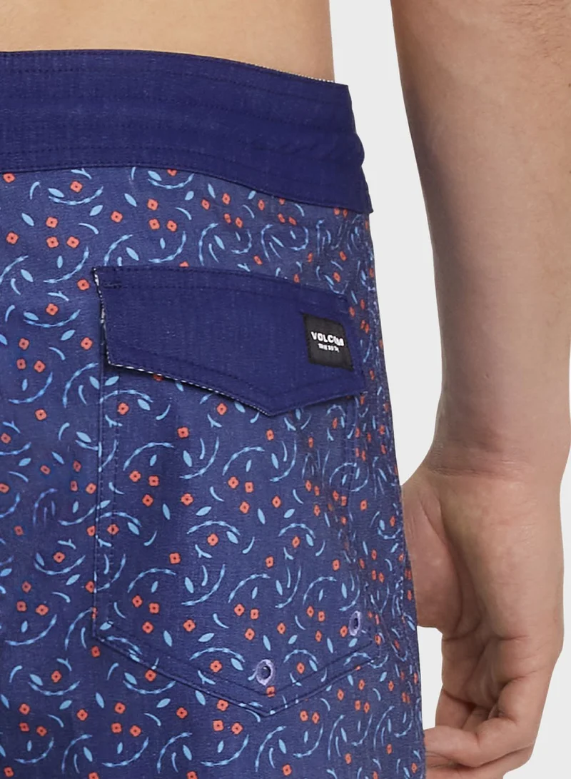 Volcom Fuse Stoney 18 Swim Shorts
