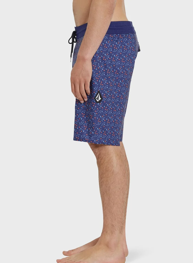 Volcom Fuse Stoney 18 Swim Shorts