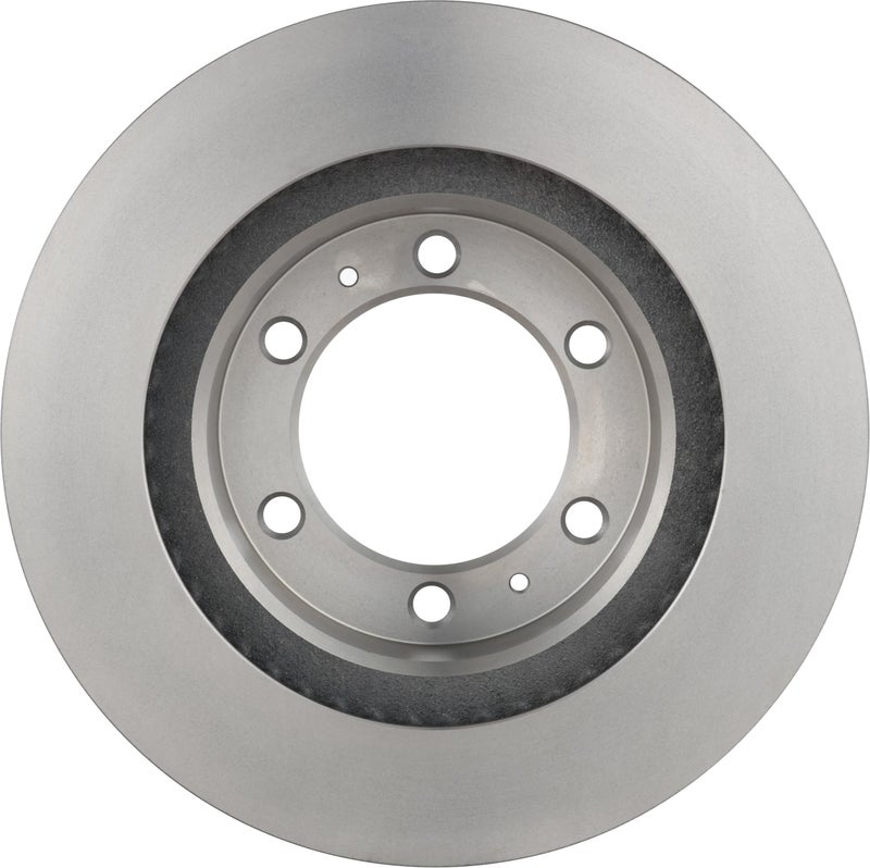 Brembo 09.B461.11 UV Coated vented Front Brake Rotor TOYOTA OE# 4351204050 - Image 2