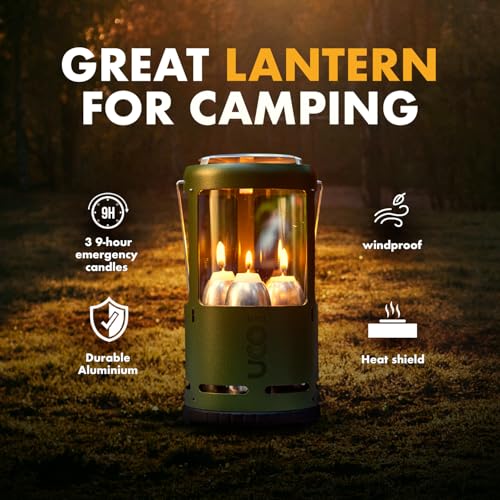 UCO Candlelier Candle Lantern Forest - Image 3