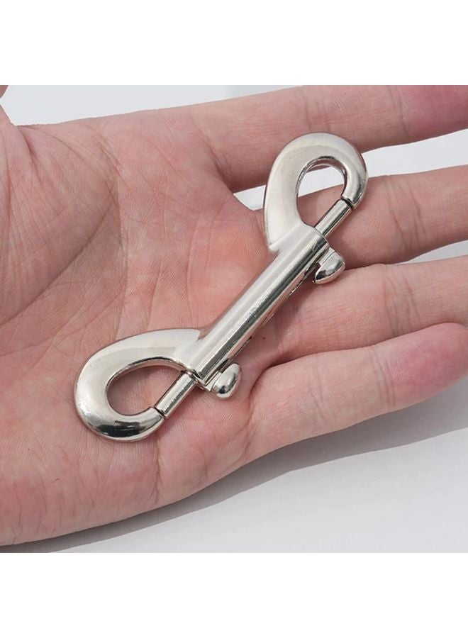 5pcs Stainless Steel Diving Snap Hooks Quick Release Spring Gate for Gear and Dog Leash - Image 5