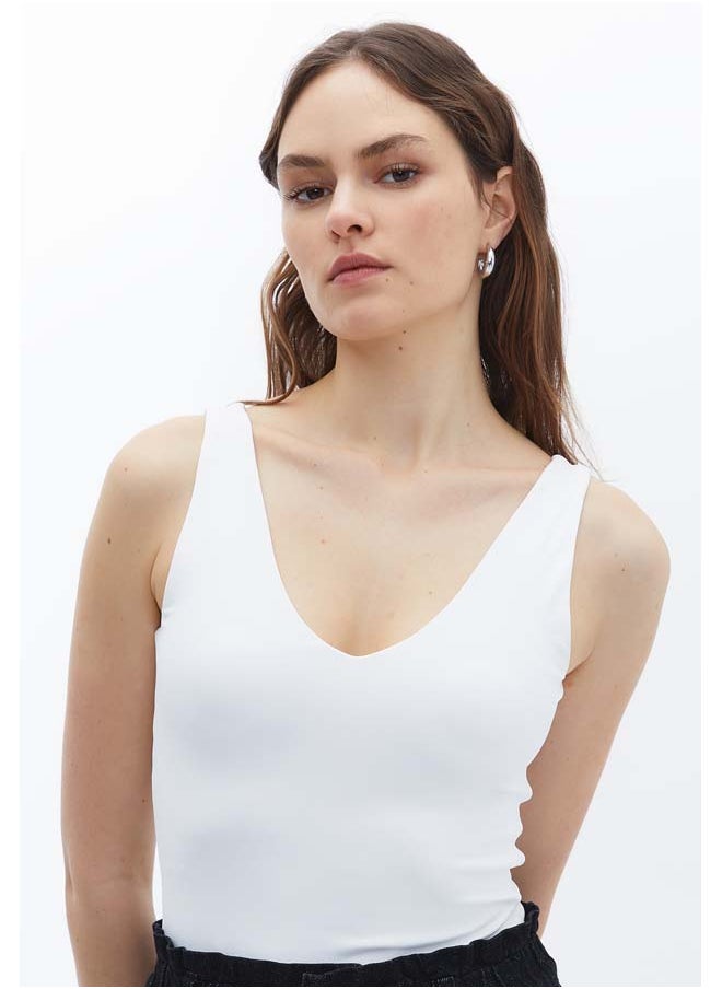 OXXO Ladies Knitted BODYSUIT  - Image 3