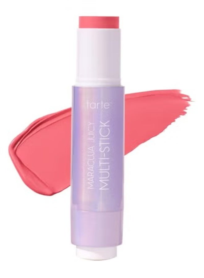 Tarte Cosmetics Tarte Maracuja Multi Stick Babydoll Cream Blush & Lip Tint 0.3 oz with Hyaluronic Acid - Image 1