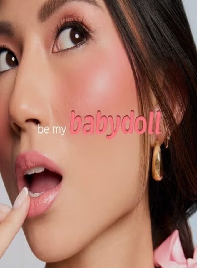 Tarte Cosmetics Tarte Maracuja Multi Stick Babydoll Cream Blush & Lip Tint 0.3 oz with Hyaluronic Acid - Image 3