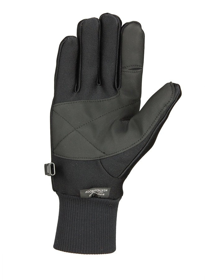 Seirus Innovation 1425 Men's Original All-Weather Lighweight Form Fit - Winter Cold Weather Glove,Black,X-Large - Image 1