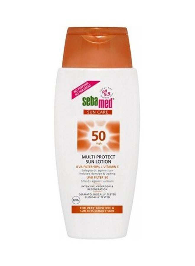 Sebamed Multi Protect Sun Lotion - Image 1