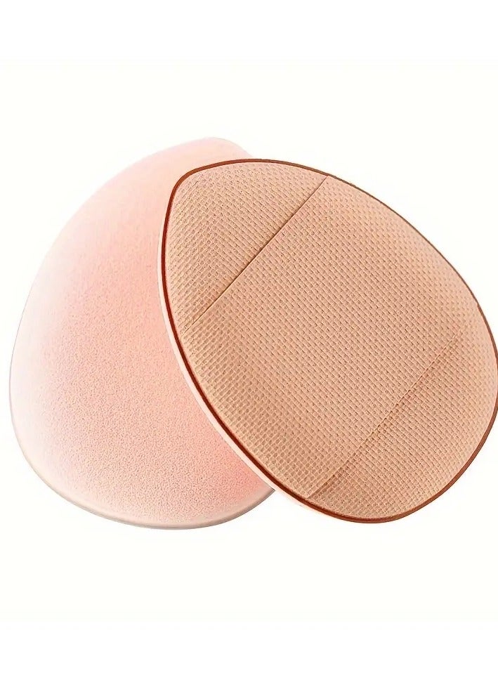 أوريتي ناعمة وسلسة طرف الأصابع ماكياج نفخة فرشاة لتطبيق مخفي مثالي متعدد الألوان - Image 5