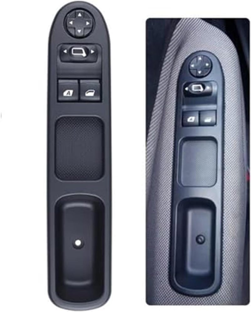 Wivplex Electric Master Window Switch for Peugeot 207 - Image 5