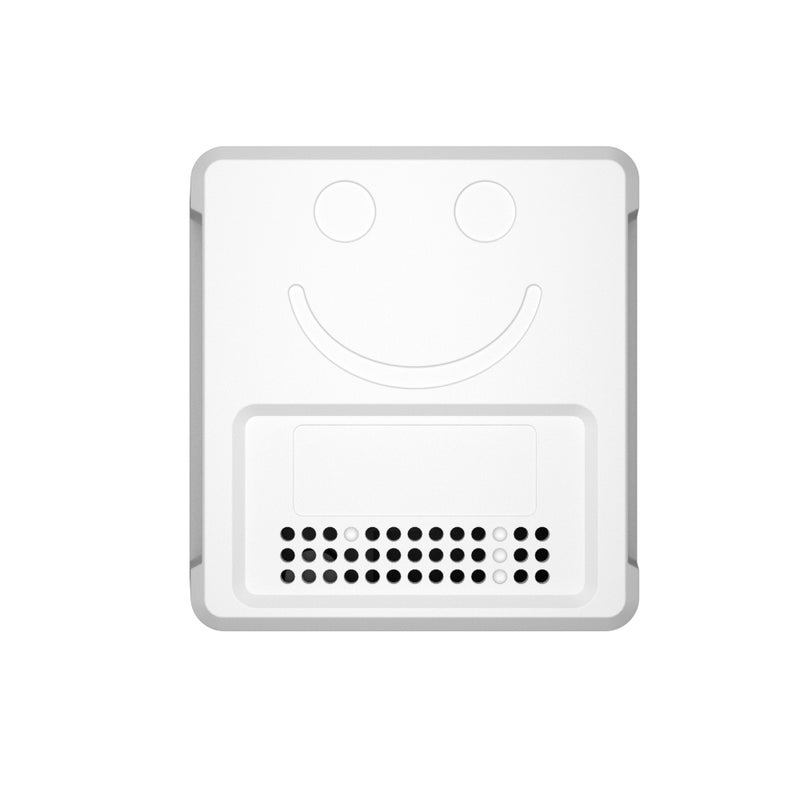 Air Quality Monitor 9 In 1 Black - High Accuracy Carbon Dioxide Detector - Clear Display CO2 Meter for Home Office Indoor Spaces - Image 3