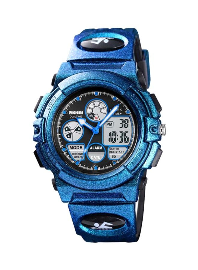Kids' Water Resistant Analog/Digital Watch 1163  - Image 1