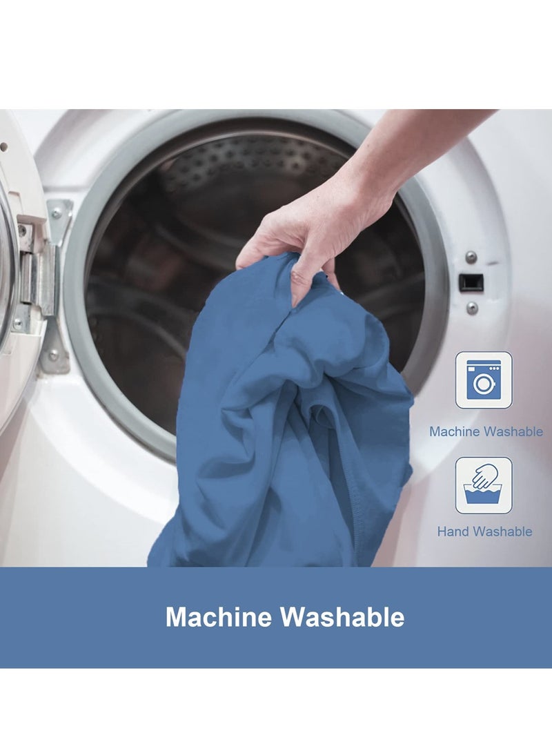 Lightweight Portable Sleeping Bag Liner for Camping Travel Home Comfortable and Breathable Compact Design - Image 5