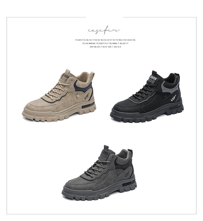 Unisex Casual Sneaker Shoes - Image 3