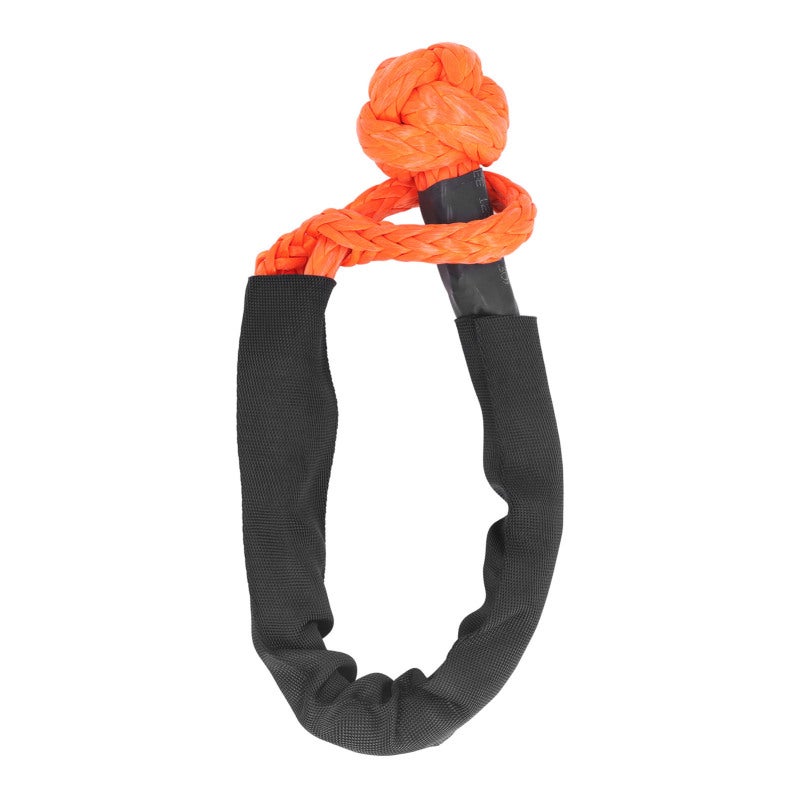 Soft Shackle 35274lbs Maximum Strength Polyethylene Fiber Recovery Rope for SUV ATV Truck Off Road Towing Strap - Image 4