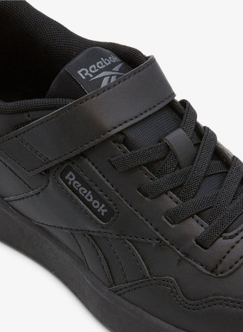 Reebok Kids Court Advance Elastic & Top Strap - Image 4