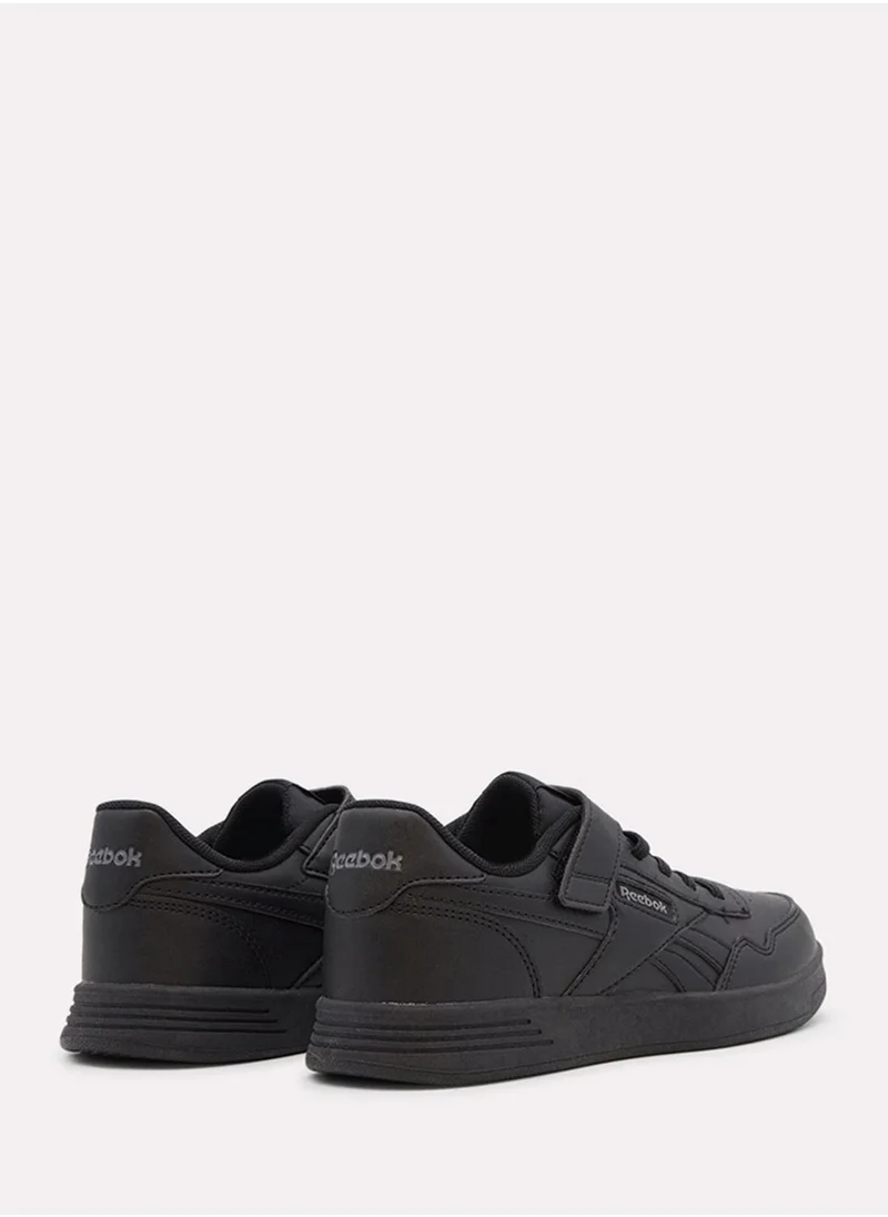Reebok Little Court Advance Elastic & Top Strap