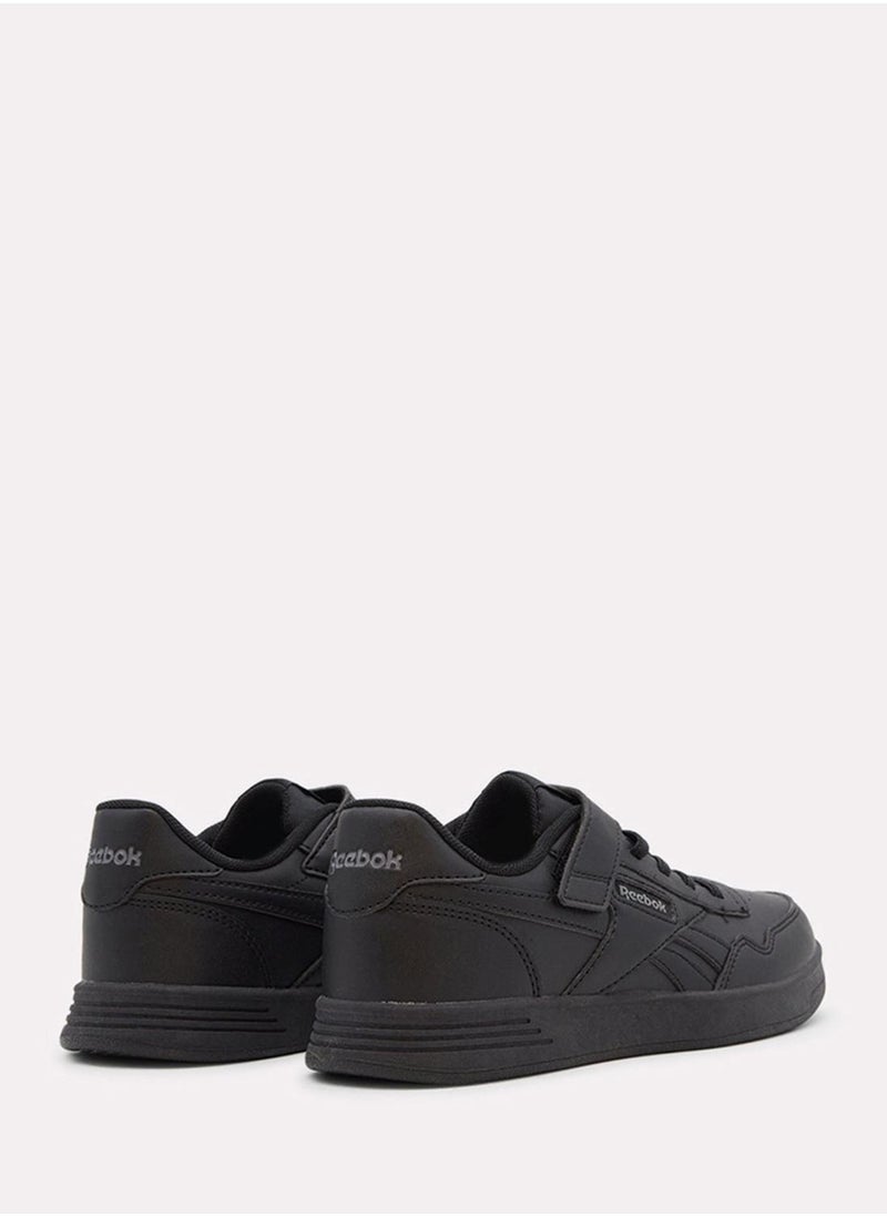 Reebok Little Court Advance Elastic & Top Strap  - Image 3