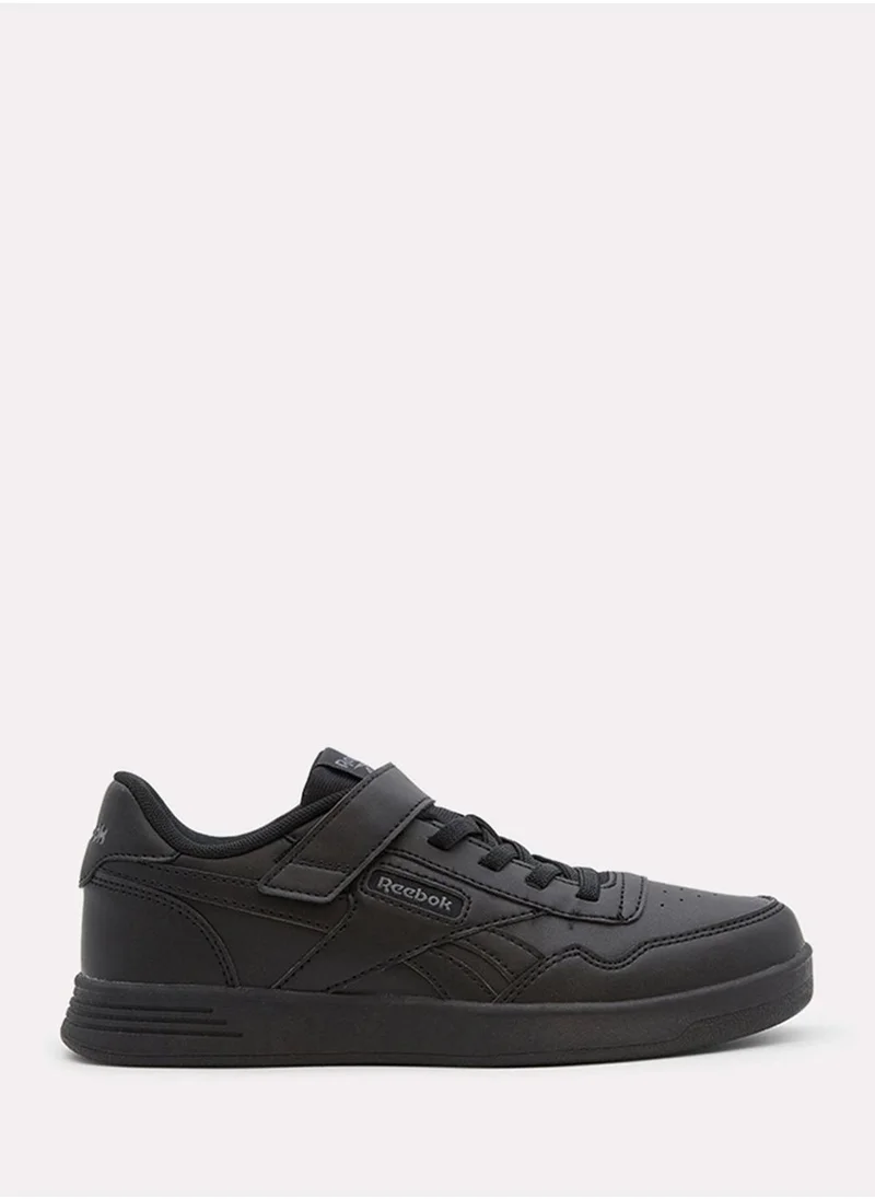 Reebok Little Court Advance Elastic & Top Strap