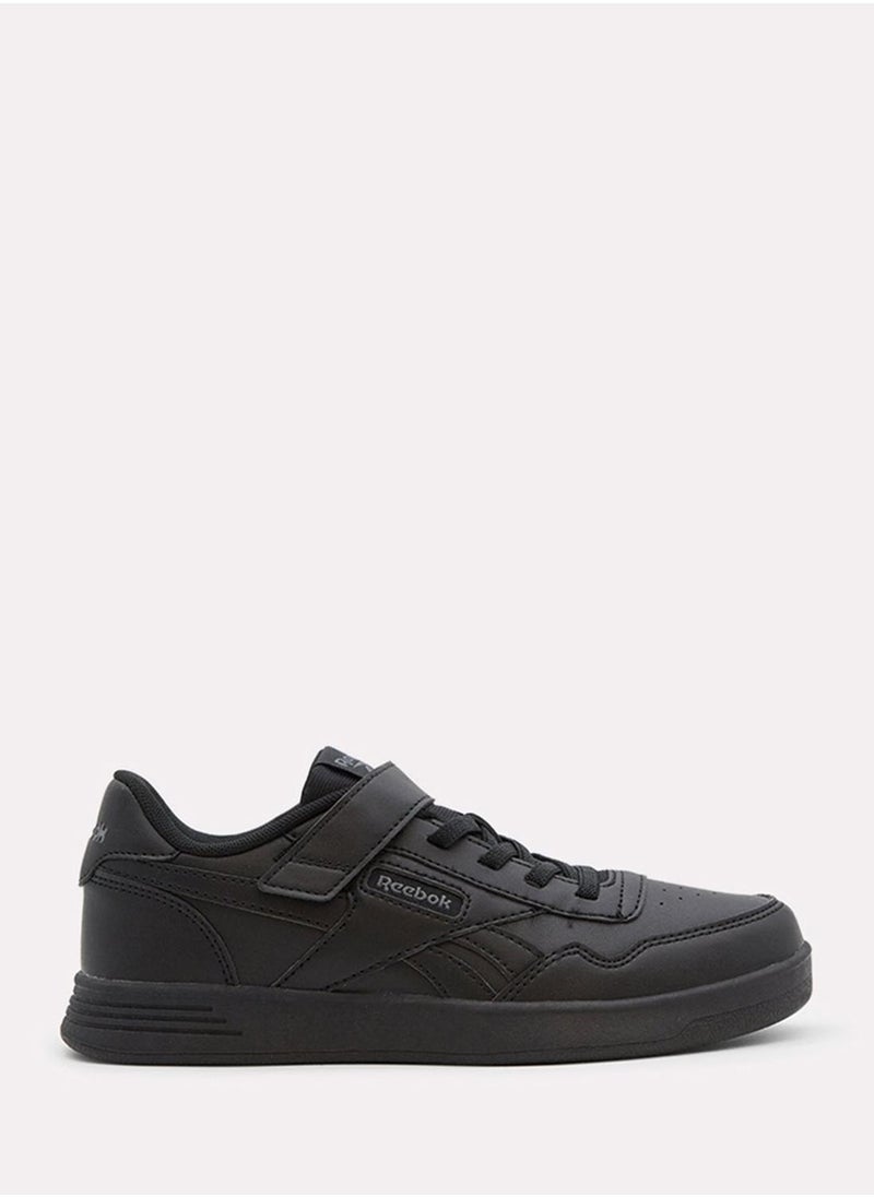 Reebok Little Court Advance Elastic & Top Strap  - Image 1